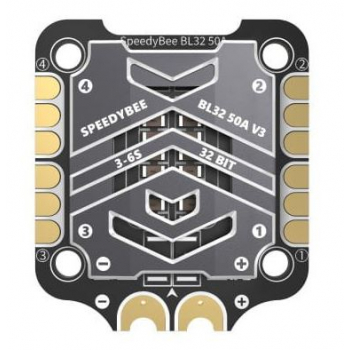 ESC SpeedyBee TX600 BL32 50A 30x30